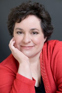 photo of author Jeanne Van Bronkhorst